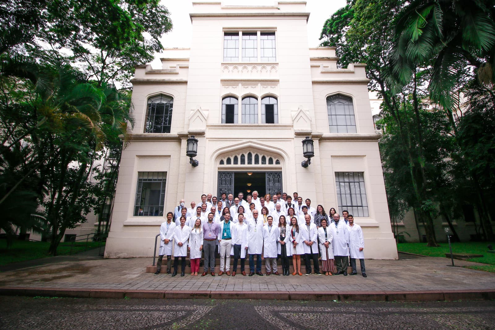 Atuação no Hospital das Clínicas (HCFMUSP)